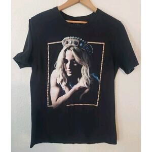Ellie Goulding Delirium 2016 World Tour T Shirt SIZE SMALL Double Sided